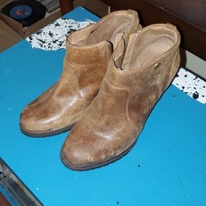 Clarks Indigo Ankle Boots